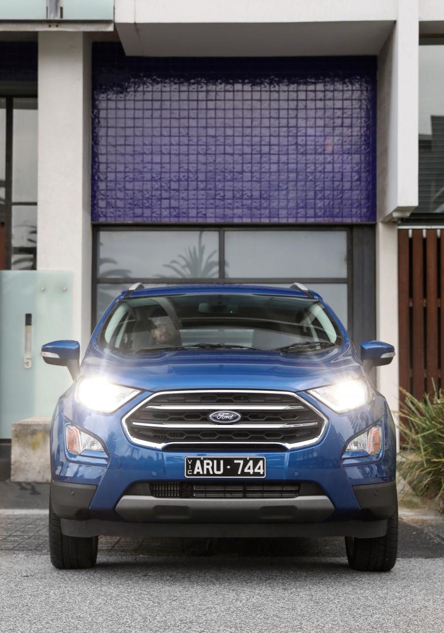  Ford EcoSport Titanium 2018 года  (AU) (фото 33 из 40)